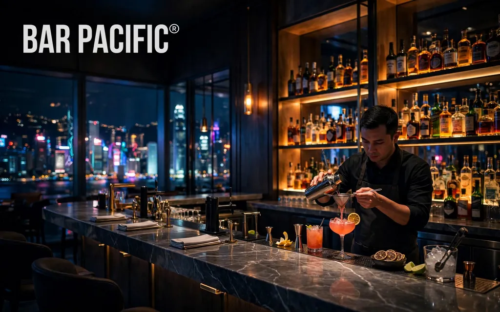 香港连锁酒吧集团:太平洋酒吧集团 Bar Pacific Group Holdings Limited(8432)