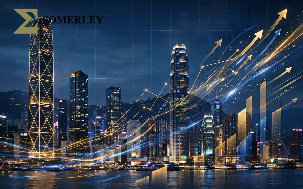 香港独立企业融资顾问:新百利融资 Somerley Capital Holdings Limited(8439)