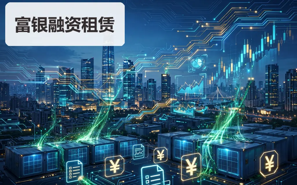 深圳融资租赁及保理服务商：富银融资租赁（深圳）股份 FY Financial (Shenzhen) Co., Ltd.(8452)