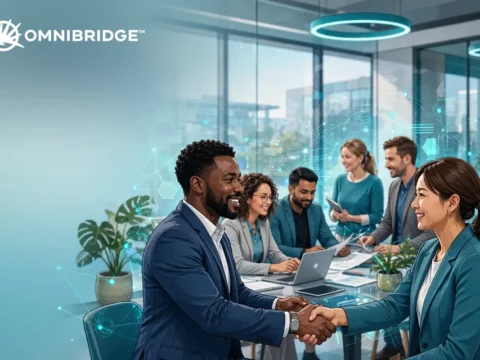 人力资源外包及招聘服务商：中安控股集团 Omnibridge Holdings Limited(8462)