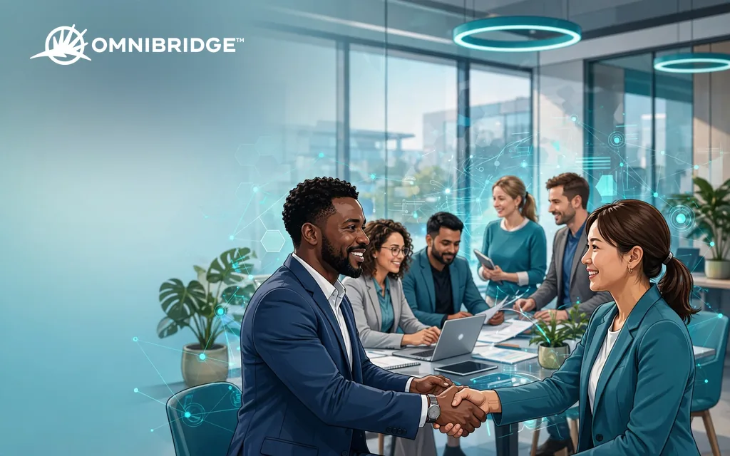 人力资源外包及招聘服务商:中安控股集团 Omnibridge Holdings Limited(8462)