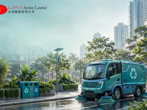 香港环境卫生服务商：立高控股 Lapco Holdings Limited(8472)