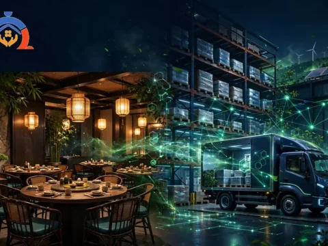 餐饮运营商：易站绿色科技集团 E-Station Green Technology Group Co., Limited(8475)