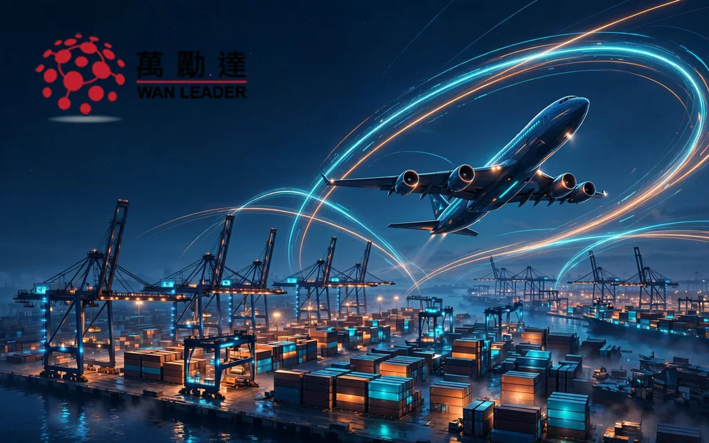 货运代理商:万励达 Wan Leader International Limited(8482)