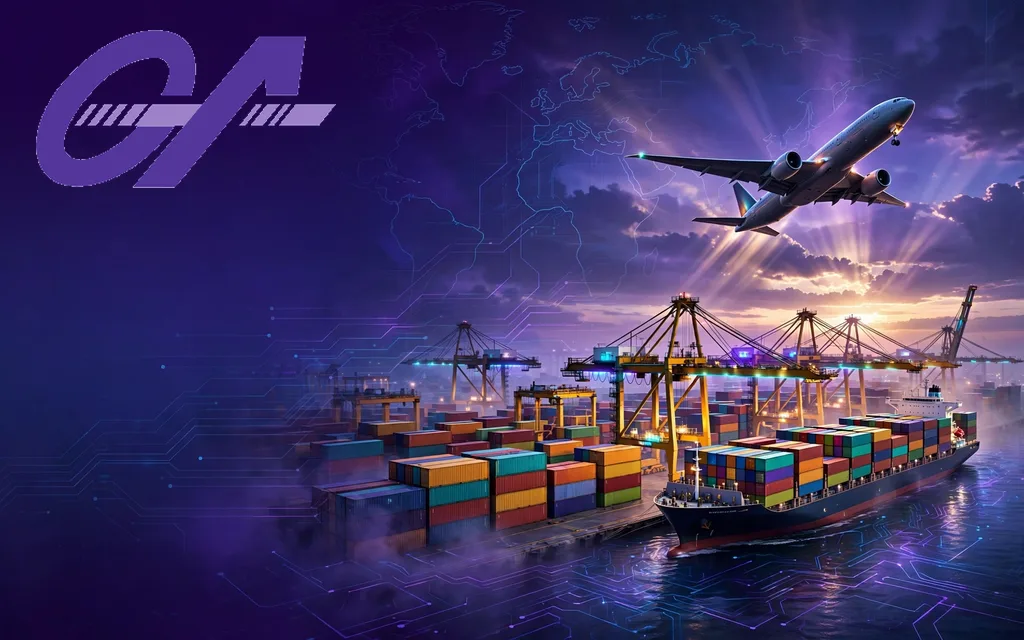 货运代理服务商:裕程物流 Grand Power Logistics Group Limited(8489)