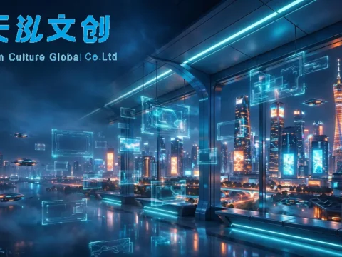 综合广告营销服务商：天泓文创国际集团 Icon Culture Global Company Limited(8500)