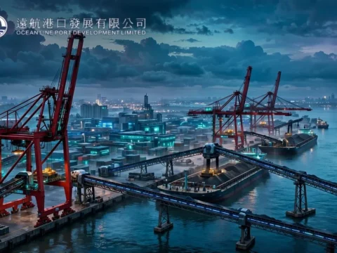 内河码头运营商：远航港口发展 Ocean Line Port Development Limited(8502)
