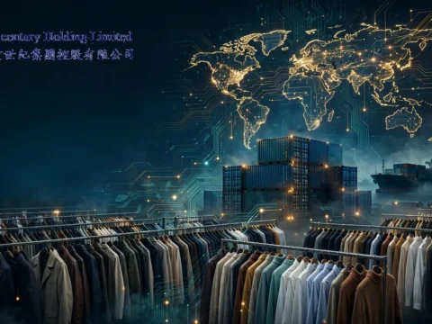 服装供应链管理投资控股公司：爱世纪集团 I.Century Holding Limited(8507)