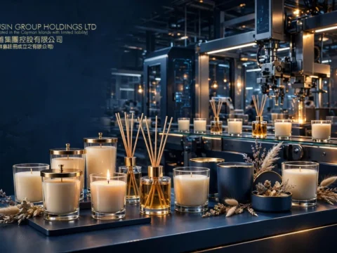 蜡烛制造商：凯富善集团控股 Hyfusin Group Holdings Limited(8512)