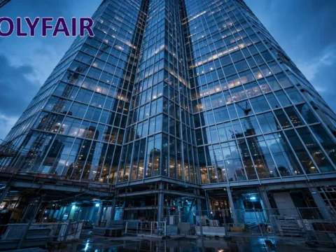 香港外墙幕墙工程分包商：宝发控股 Polyfair Holdings Limited(8532)