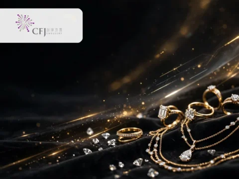 香港珠宝零售商：创辉珠宝 Chong Fai Jewellery Group Holdings Company Limited(8537)