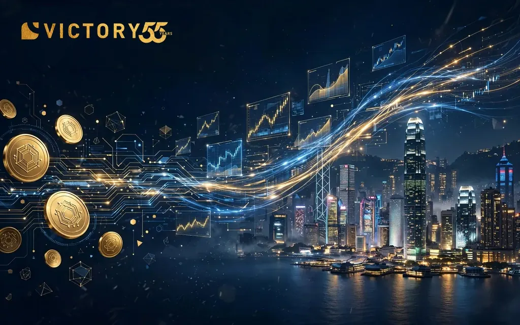 香港虚拟资产先锋券商:胜利证券(控股) Victory Securities (Holdings) Company Limited(8540)