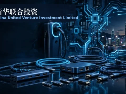 电脑连接器及电子产品制造商：新华联合投资 China United Venture Investment Limited(8552)