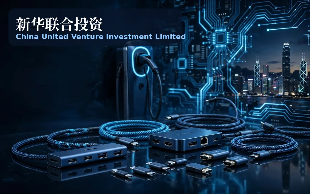电脑连接器及电子产品制造商：新华联合投资 China United Venture Investment Limited(8552)