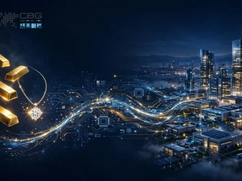 黄金珠宝贸易及物业管理公司：朗华国际集团 China Brilliant Global Limited(8583)