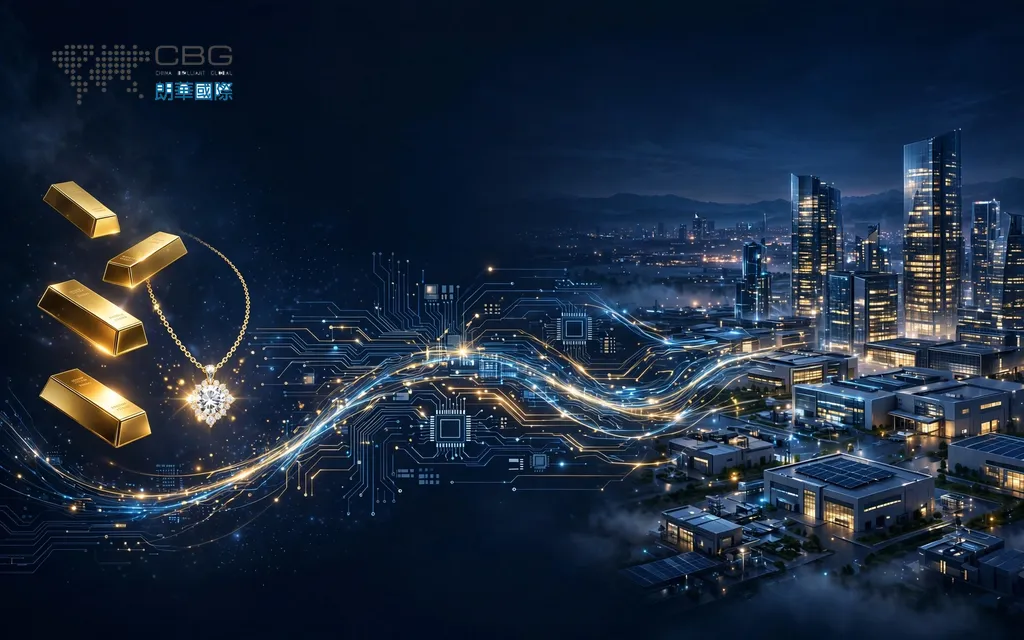 黄金珠宝贸易及物业管理公司:朗华国际集团 China Brilliant Global Limited(8583)