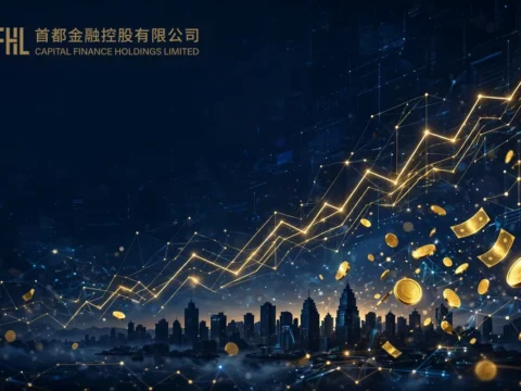 短期融资服务商：首都金融控股 Capital Finance Holdings Limited(8585)