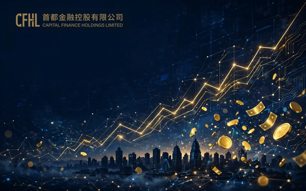 短期融资服务商:首都金融控股 Capital Finance Holdings Limited(8585)