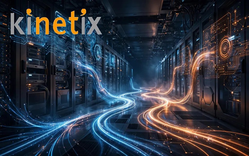 香港资讯科技服务公司：倢冠控股 Kinetix Systems Holdings Limited(8606)