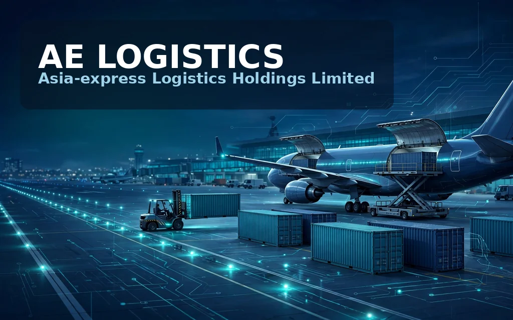 空运货物地勤服务商:亚洲速运物流控股 Asiaexpress Logistics Holdings Limited(8620)