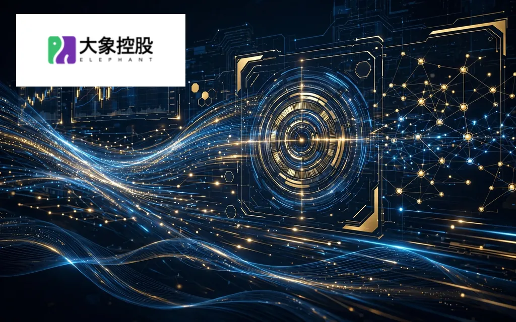 金融科技投资控股公司:大象控股集团 Elephant Holdings Group Limited(8635)