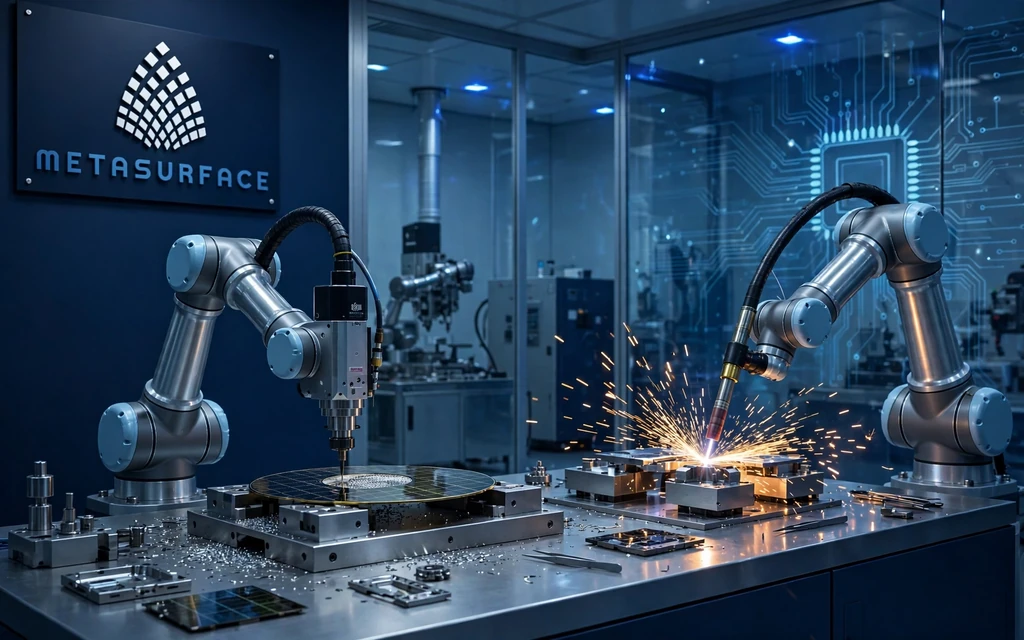 精密工程服务公司:元续科技控股 Metasurface Technologies Holdings Limited(8637)