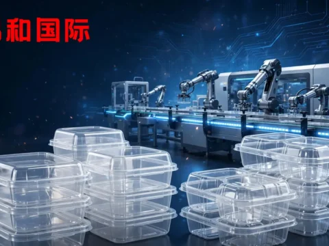 一次性塑料餐盒制造商：易和国际 Yik Wo International Holdings Limited(8659)