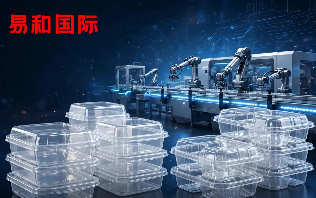 一次性塑料餐盒制造商：易和国际 Yik Wo International Holdings Limited(8659)