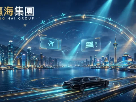 澳门旅行服务控股企业：瀛海集团 Ying Hai Group Holdings Company Limited(8668)
