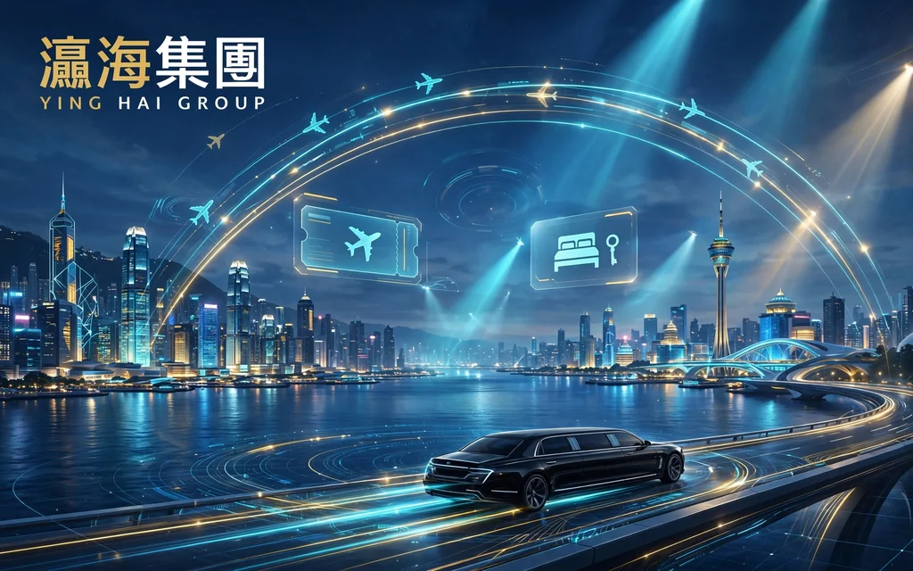 澳门旅行服务控股企业:瀛海集团 Ying Hai Group Holdings Company Limited(8668)