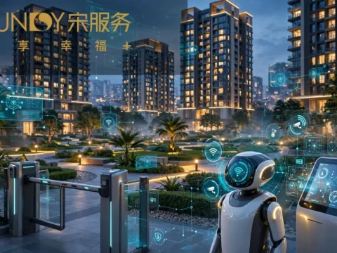 长三角物业管理服务公司：宋都服务集团 Sundy Service Group Co. Ltd(9608)