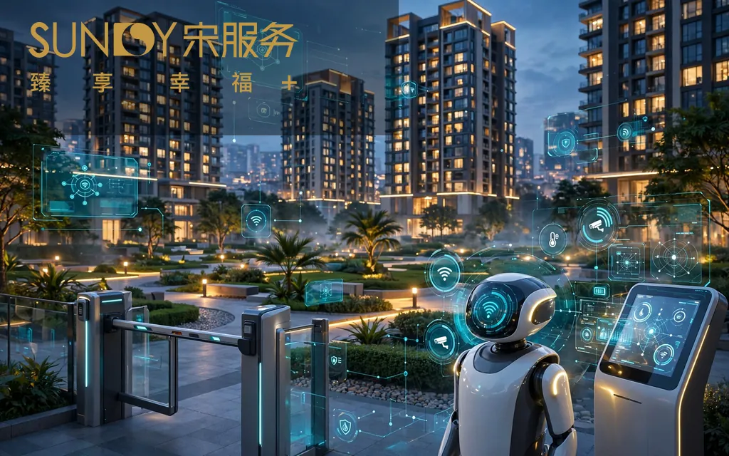 长三角物业管理服务公司：宋都服务集团 Sundy Service Group Co. Ltd(9608)