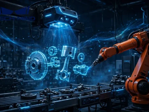 具身智能机器人组件企业：梅卡曼德机器人 Mech-Mind Robotics Technologies Co., Ltd.(9615)