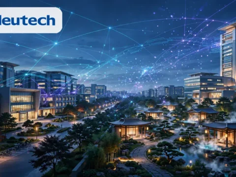 教医养康旅生态企业：东软睿新 Neutech Group Limited(9616)