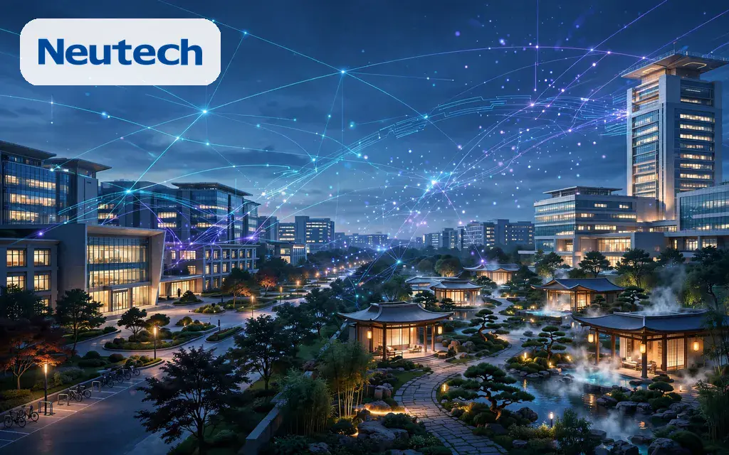 教医养康旅生态企业:东软睿新 Neutech Group Limited(9616)