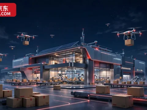 中国电商龙头公司：京东集团 JD.com, Inc.(9618)