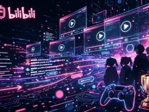 中国视频弹幕社区公司：哔哩哔哩 Bilibili Inc.(9626)