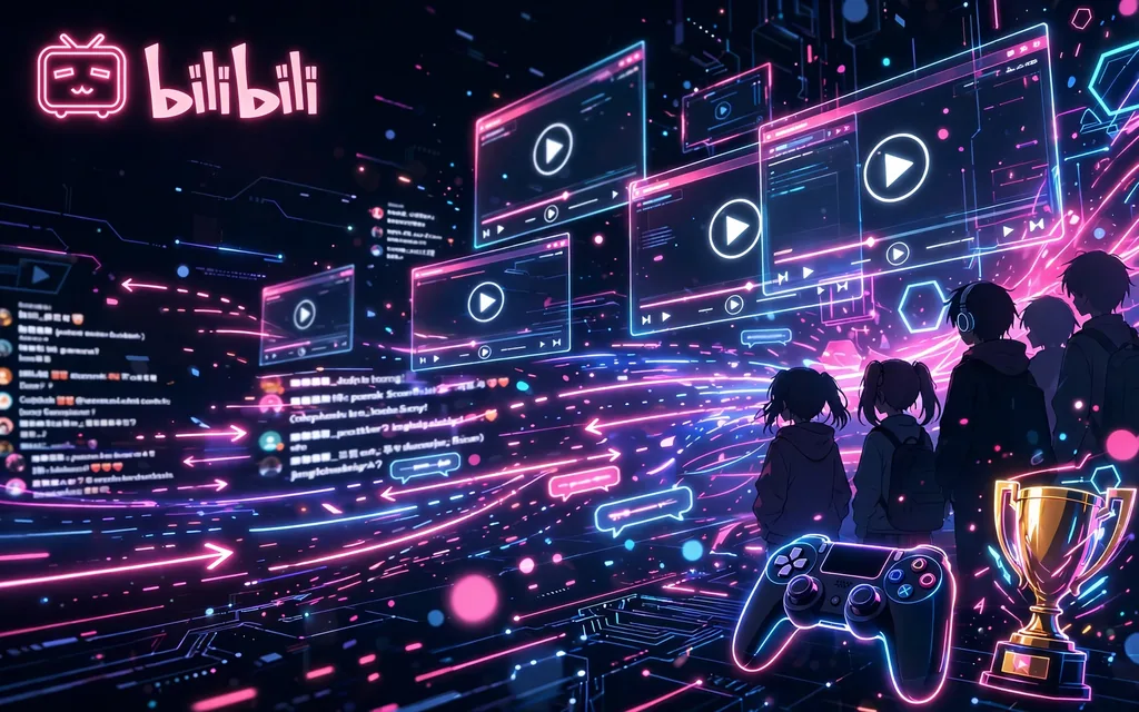 中国视频弹幕社区公司:哔哩哔哩 Bilibili Inc.(9626)