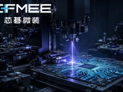 光刻设备制造商：芯碁微装 Circuit Fabology Microelectronics Equipment Co., Ltd.(9630)