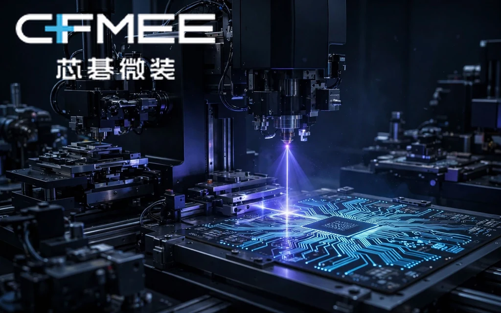 光刻设备制造商:芯碁微装 Circuit Fabology Microelectronics Equipment Co., Ltd.(9630)