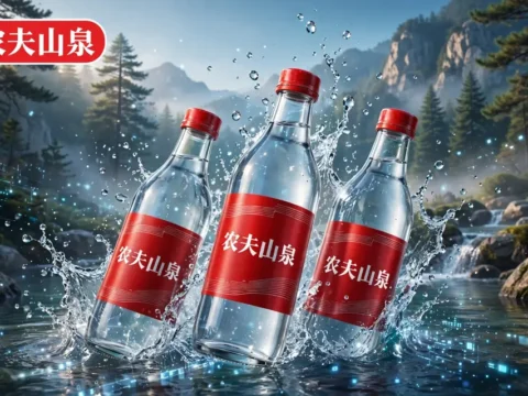 中国饮用水和饮料龙头企业：农夫山泉 Nongfu Spring Co., Ltd.(9633)