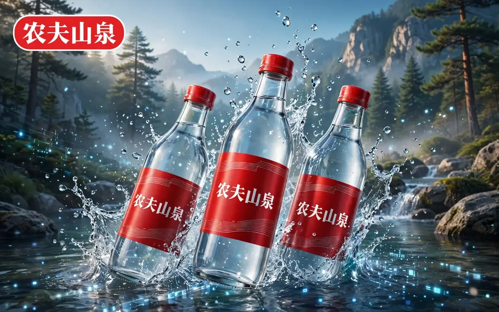 中国饮用水和饮料龙头企业:农夫山泉 Nongfu Spring Co., Ltd.(9633)