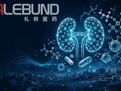 肾脏病创新生物制药公司：礼邦医药 Alebund Pharmaceuticals (Jiangsu) Limited(9637)