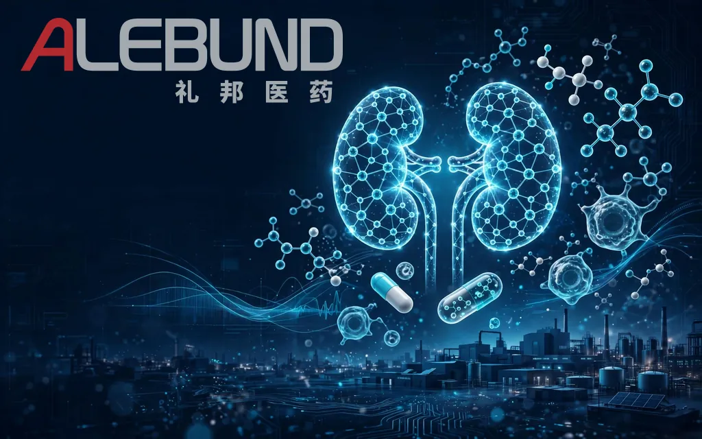 肾脏病创新生物制药公司:礼邦医药 Alebund Pharmaceuticals (Jiangsu) Limited(9637)