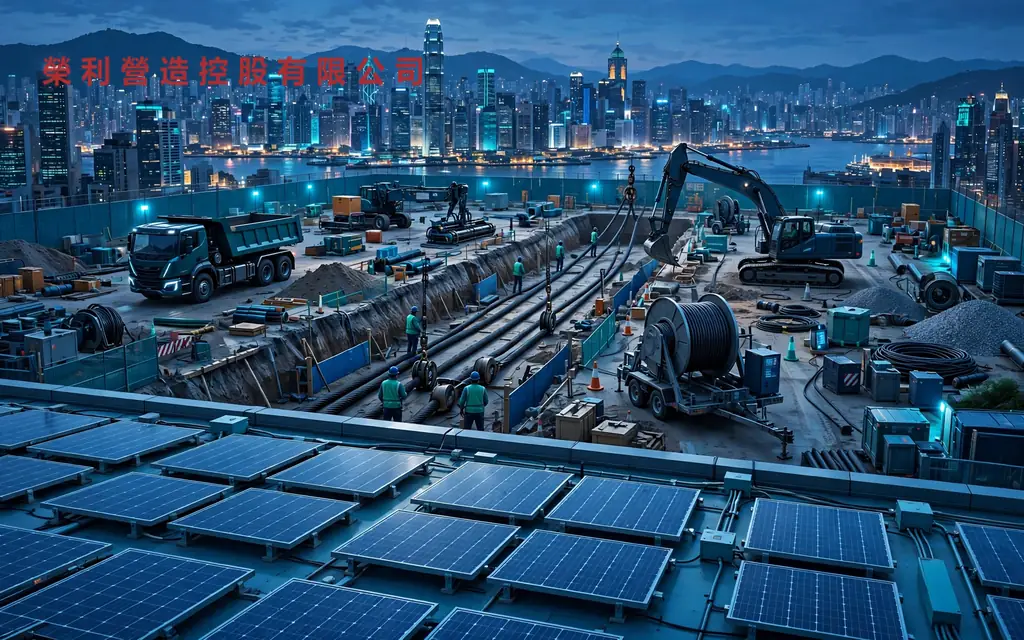 新一代基建承建商:荣利营造控股 Wing Lee Development Construction Holdings Limited(9639)