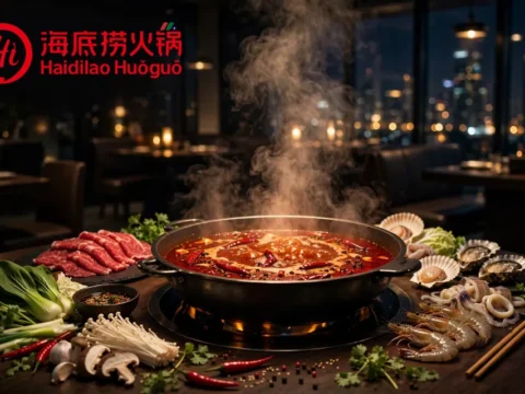 海底捞海外运营商：特海国际 Super Hi International Holding Ltd.(9658)