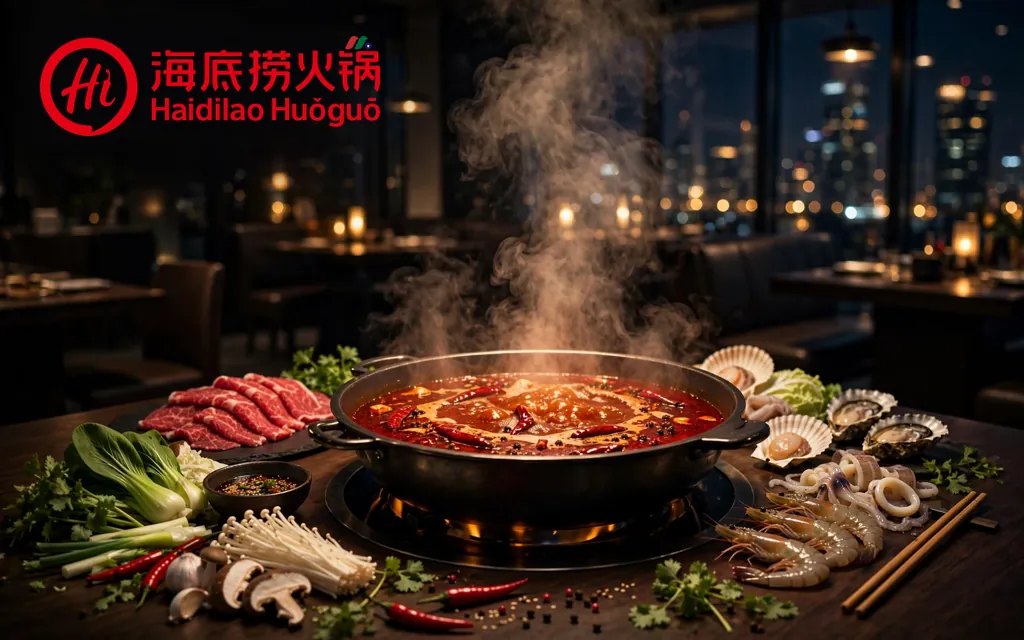 海底捞海外运营商:特海国际 Super Hi International Holding Ltd.(9658)