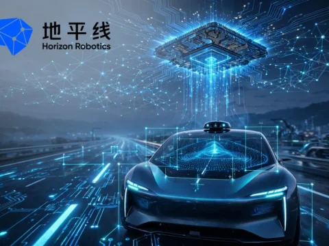 智能驾驶计算方案公司：地平线机器人 Horizon Robotics(9660)
