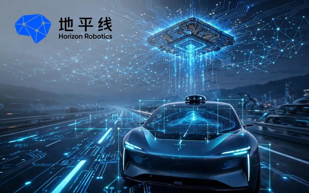 智能驾驶计算方案公司:地平线机器人 Horizon Robotics(9660)