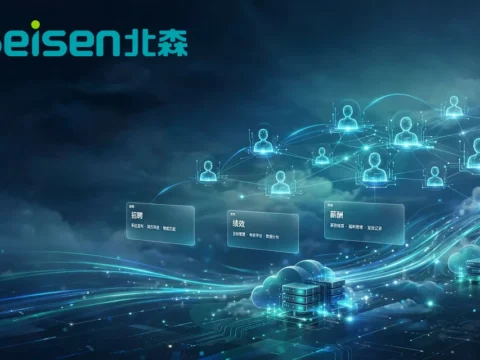 中国云端人力资本管理龙头：北森控股 Beisen Holding Limited(9669)